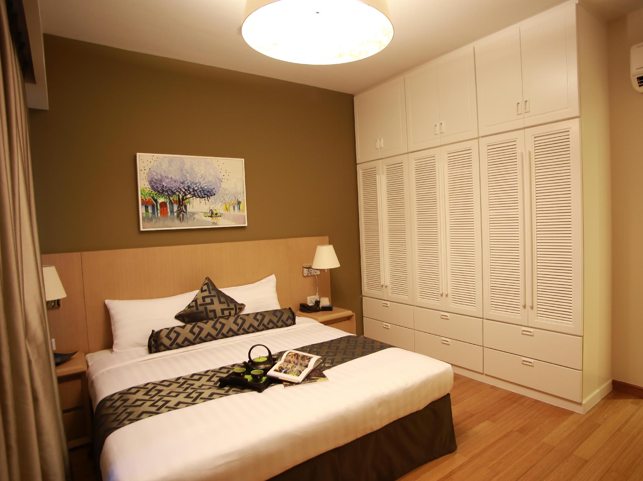 サマセット ホーチミンシティ 写真