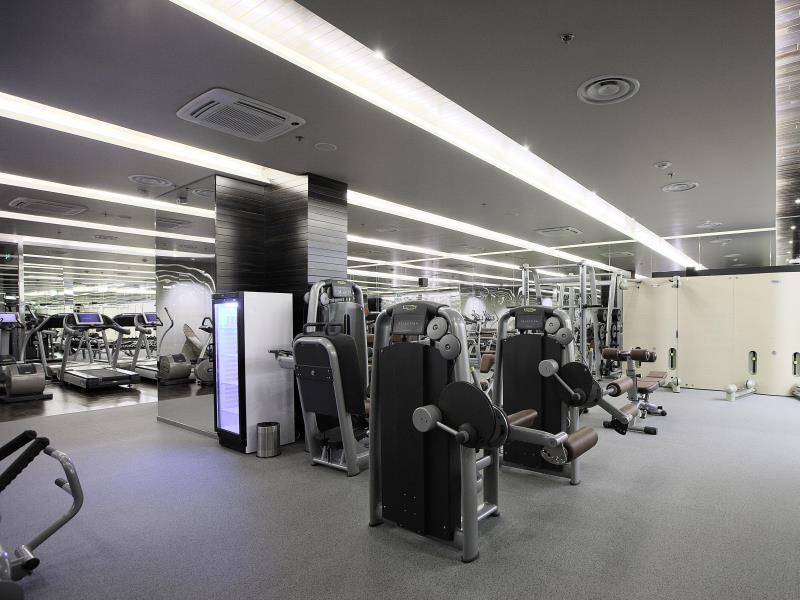 ロッテ ホテル モスクワ 写真