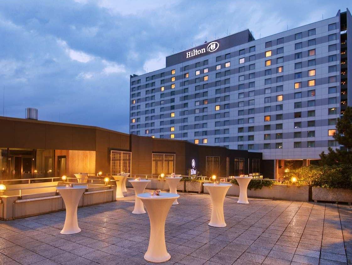 Hilton Dusseldorf Hotel 写真