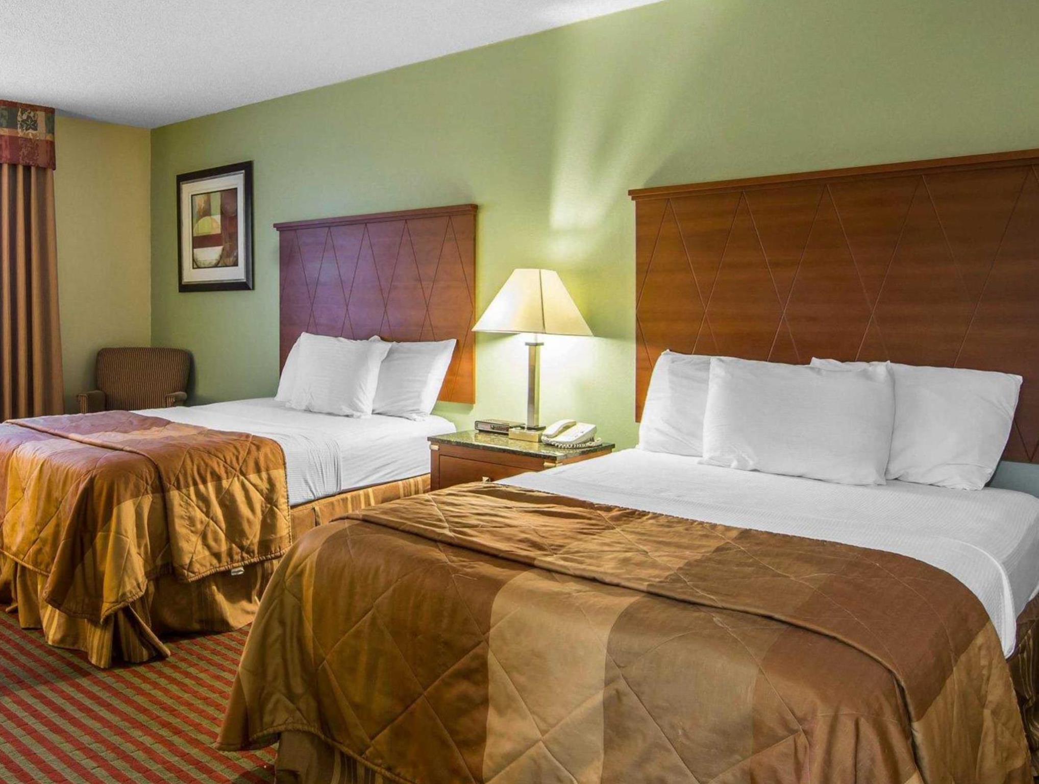 メインステイ スイーツ ウィリアムズバーグ ヒストリック エリア 写真