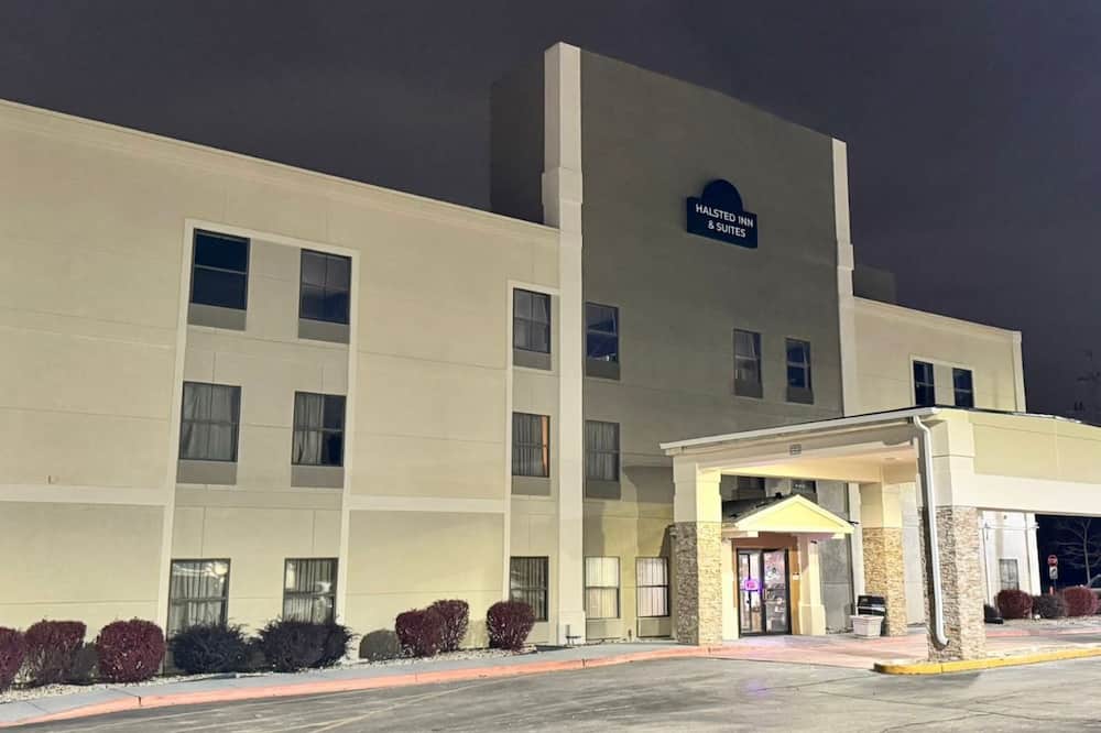 ハルステッド イン アンド スイーツ ハーヴィー - シカゴ サウスランド 写真