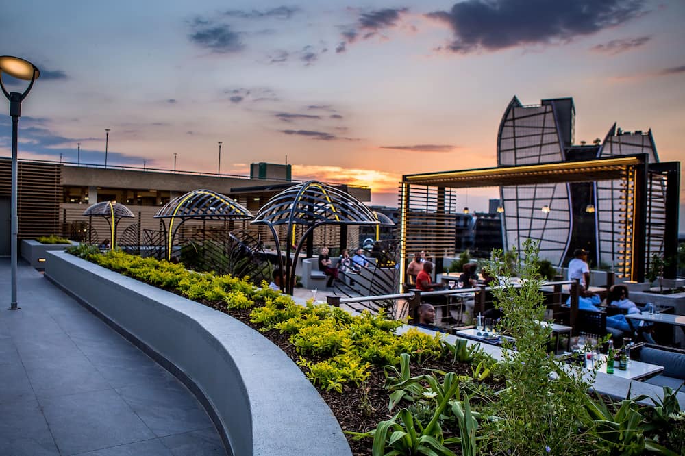 Sandton Sun and Towers 写真