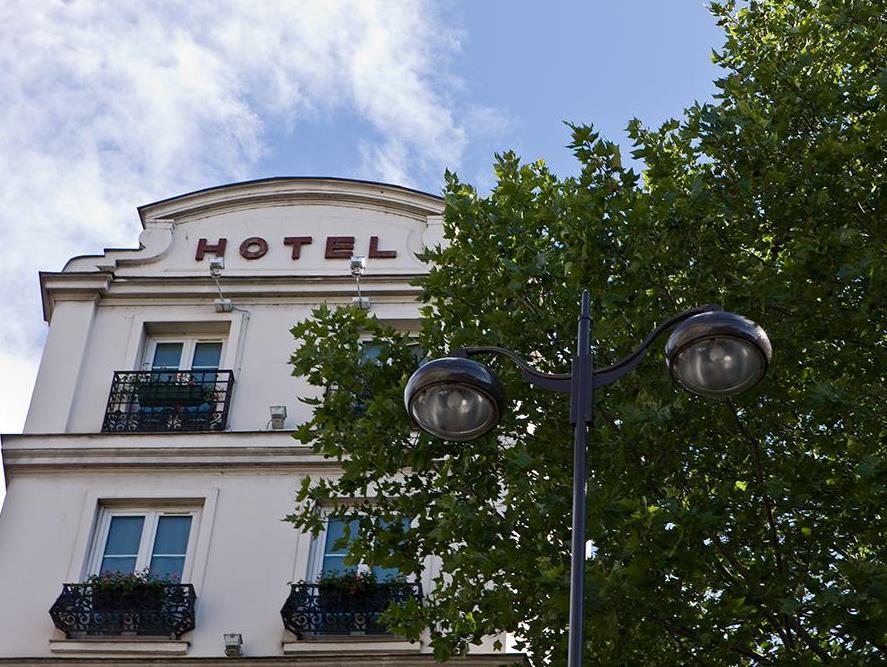 Hotel Observatoire Luxembourg 写真