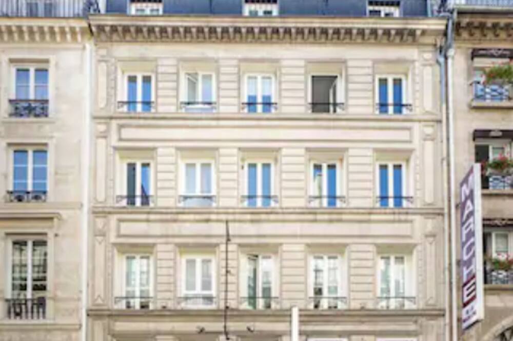 ホテル ロイヤル オペラ 写真