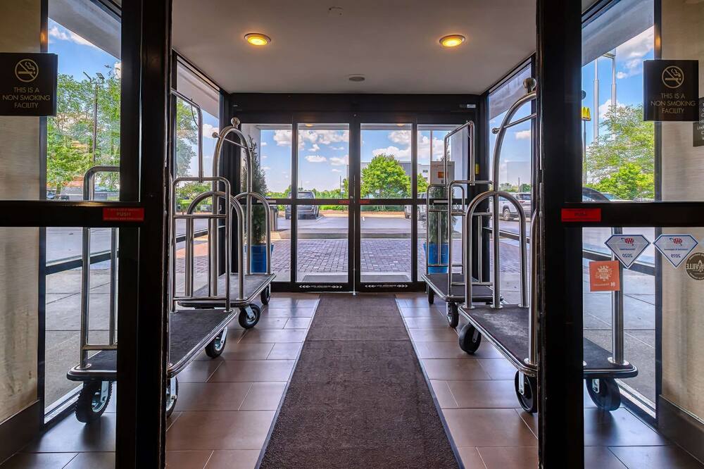 コンフォート イン シェパーズヴィル - ルイビル サウス 写真