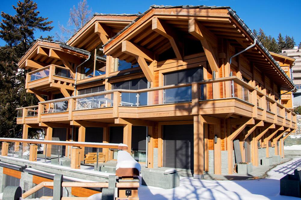 シャレー ミギ ラグジュアリー リビング アンド スパ 写真