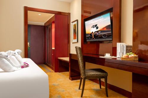 ニュー ジュージャイ ホテル 写真