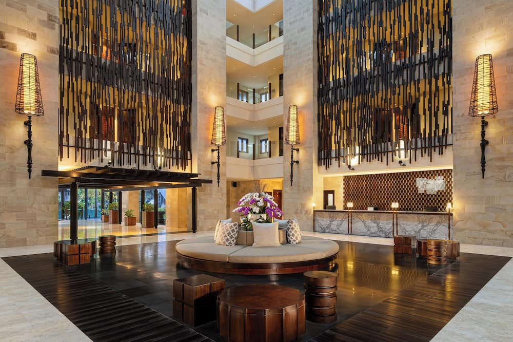 ホリデイ イン リゾート バリ ヌサ ドゥア バイ IHG 写真