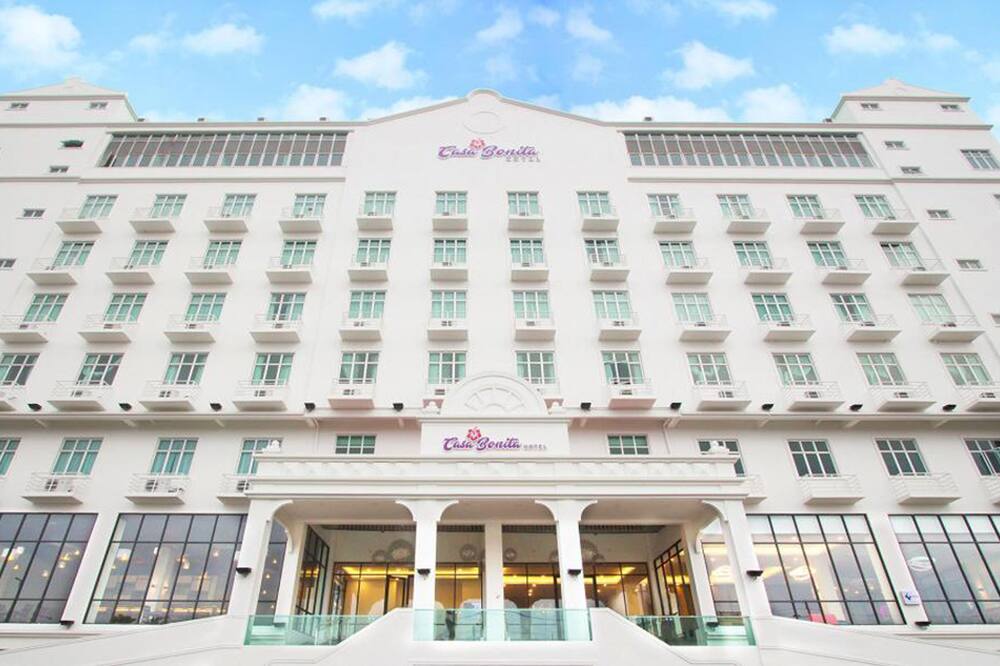 カーサ ボニータ ホテル 写真