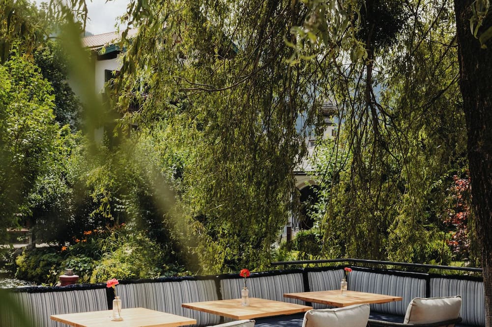 Spa & Resort Bachmair Weissach, LUXURY FAMILY RESORT 写真