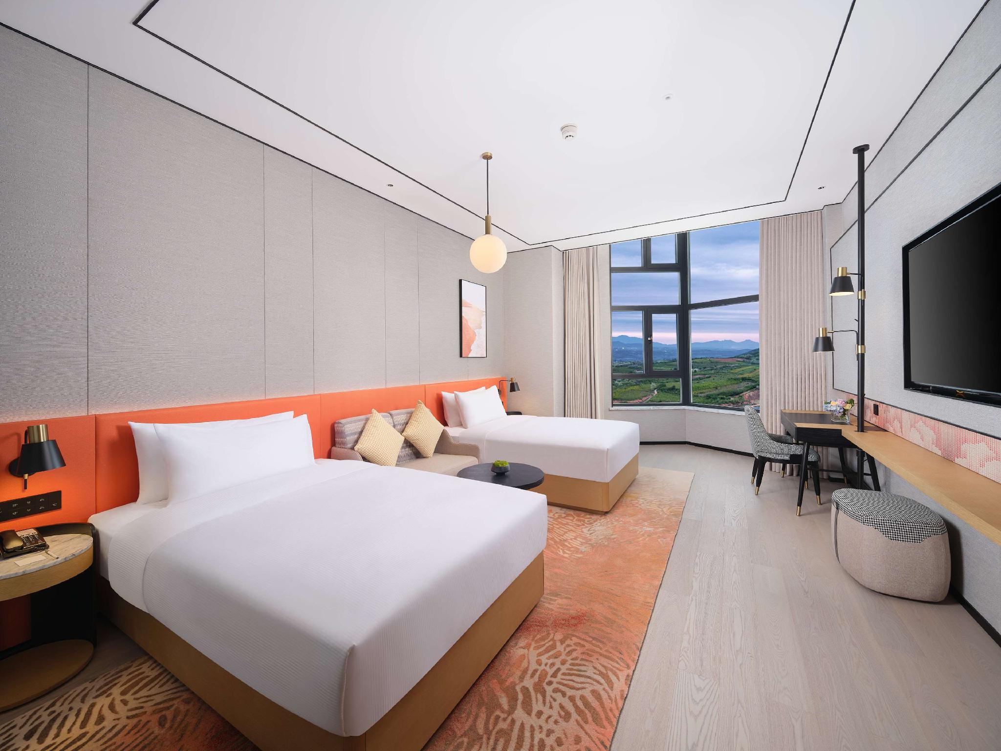 Hilton Garden Inn Huludao Longxing Road 写真