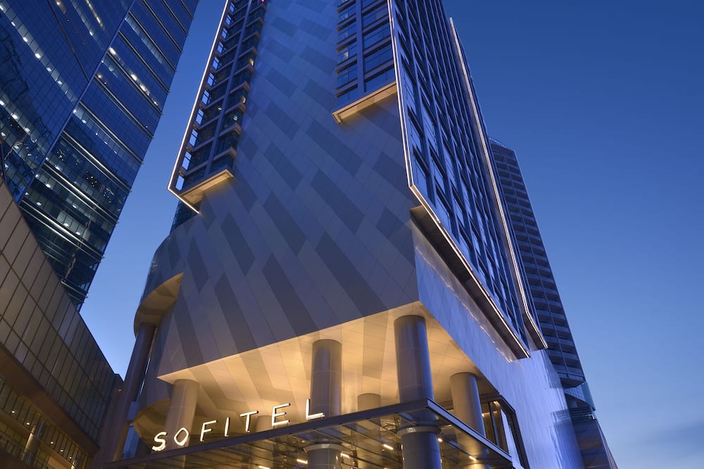 ソフィテル クアラルンプール ダマンサラ 写真