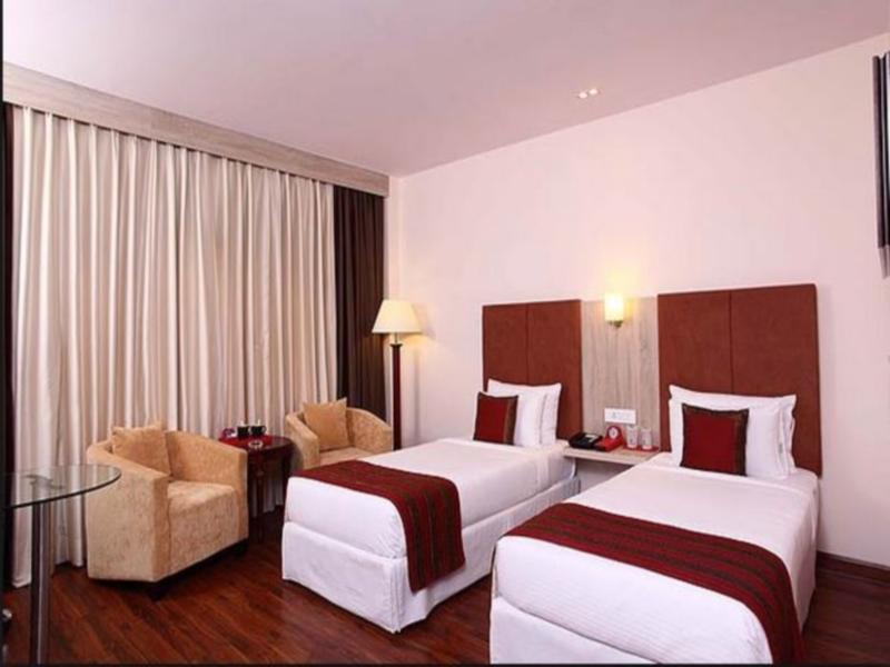 Nidhivan Sarovar Portico Vrindavan 写真