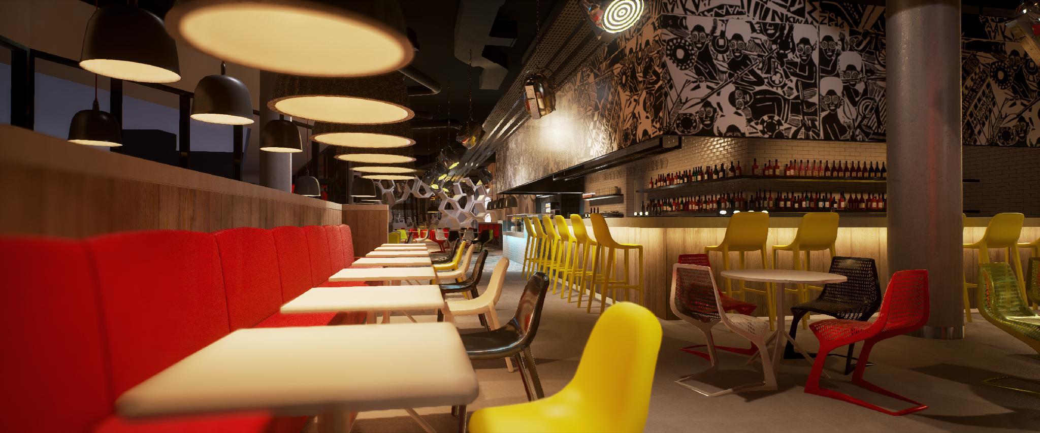 ラディソン レッド ホテル グラスゴー 写真