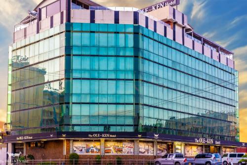 The Ole-Ken Hotel 写真