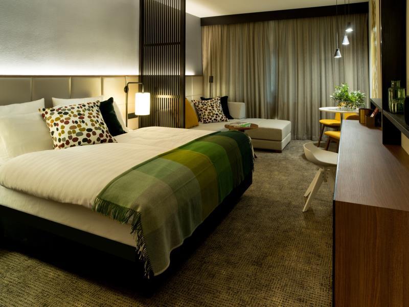 アディナ アパートメント ホテル フランクフルト ウエストエンド 写真