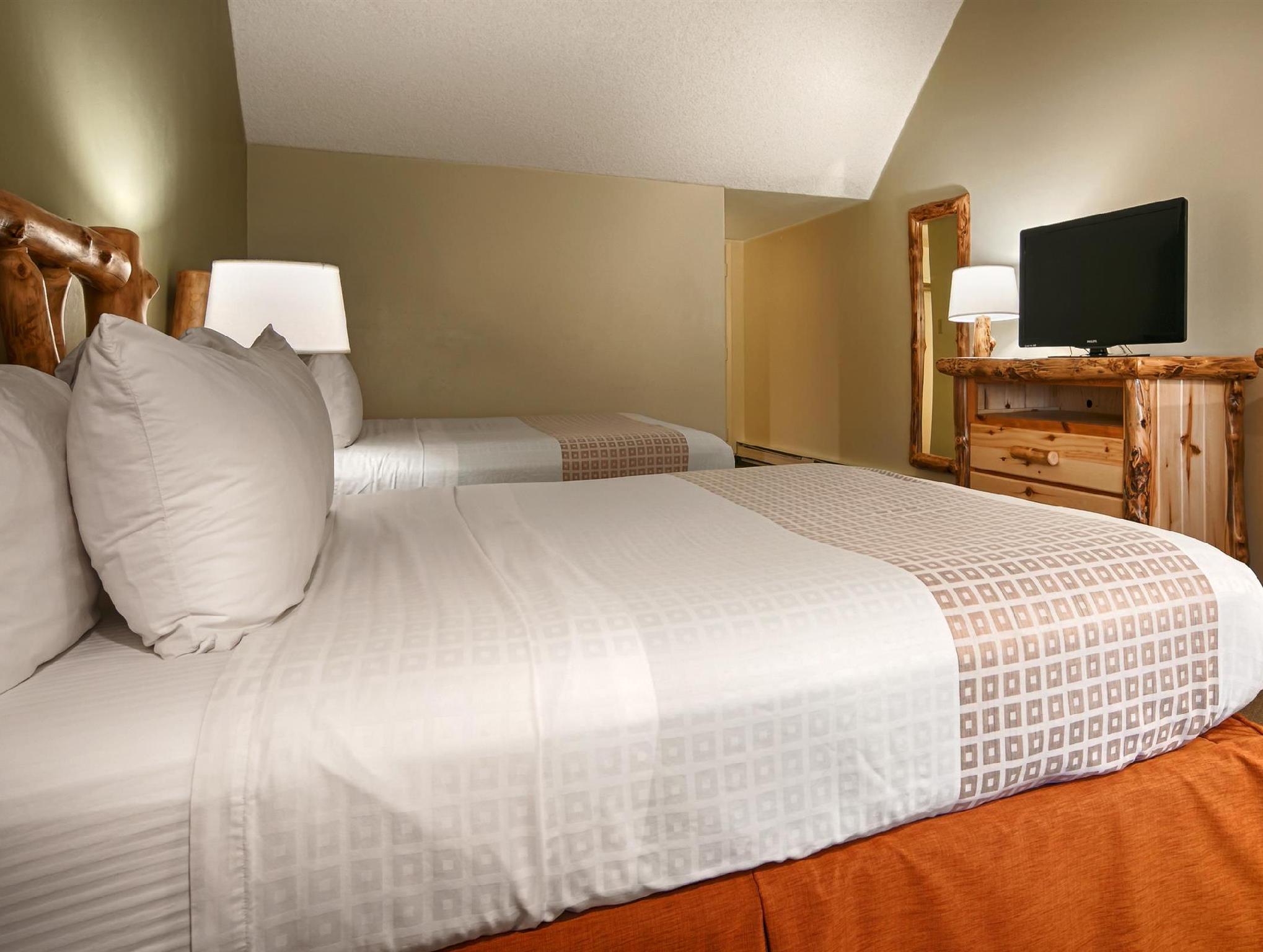 ベストウェスタン イースト ザイオン サンダーバード ロッジ 写真