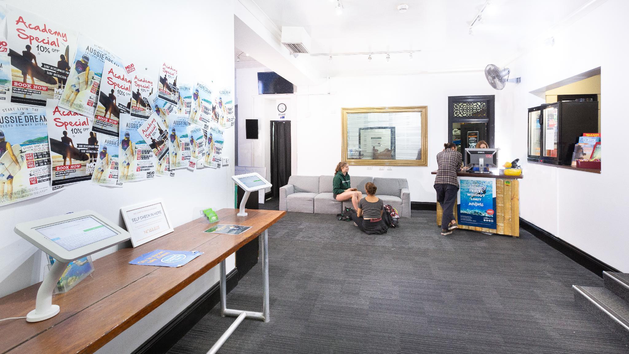 オール ネイションズ ブリスベン 写真