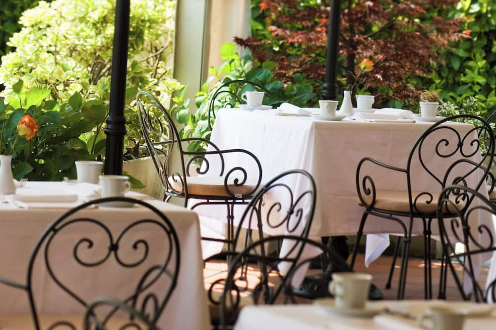 Starhotels Cristallo Palace 写真