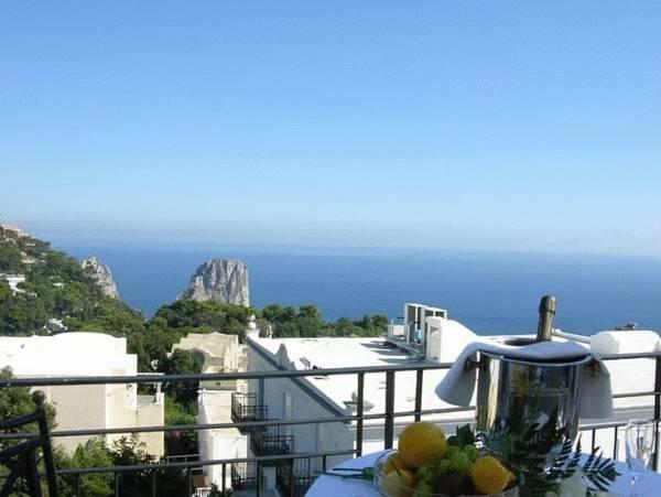 ホテル レジーナ クリスティナ 写真