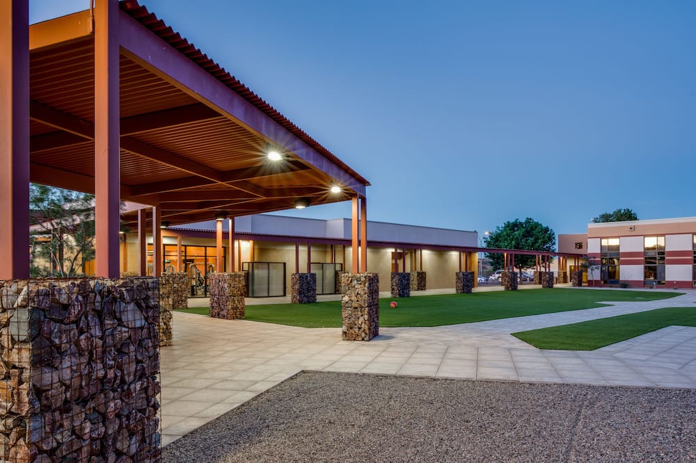 アパッチ ゴールド リゾート ホテル 写真