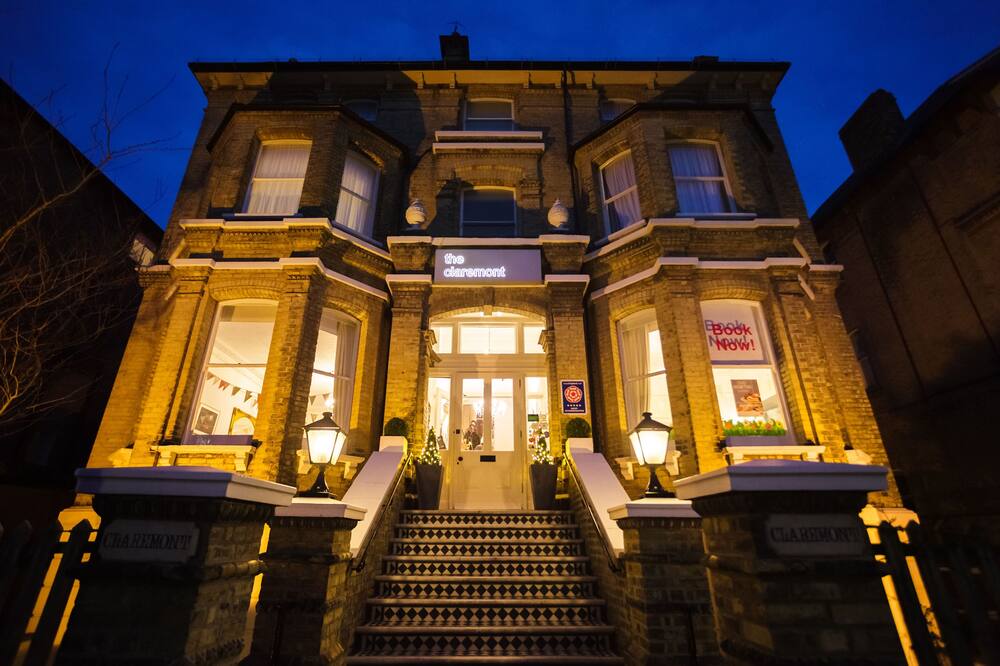 ザ クレアモント 写真