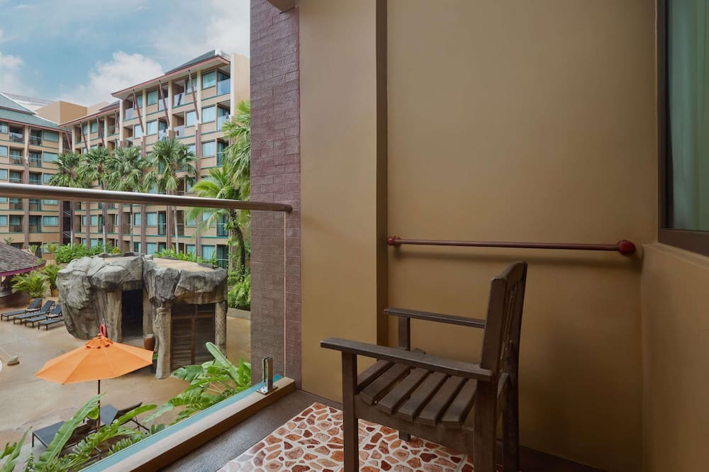 ノボテル プーケット ヴィンテージ パーク 写真