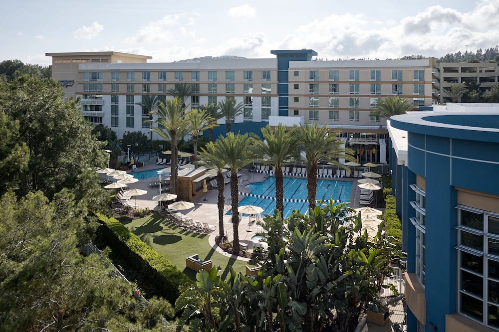 ルネッサンス クラブスポート アリソ ヴィエホ ラグーナ ビーチ ホテル 写真