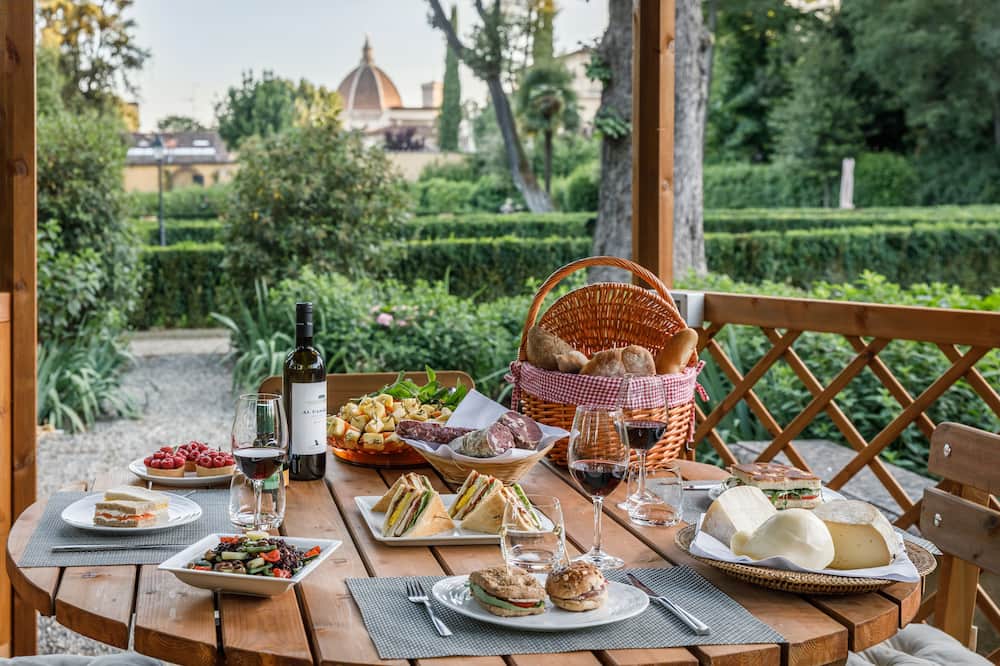 フォーシーズンズ ホテル フィレンツェ 写真