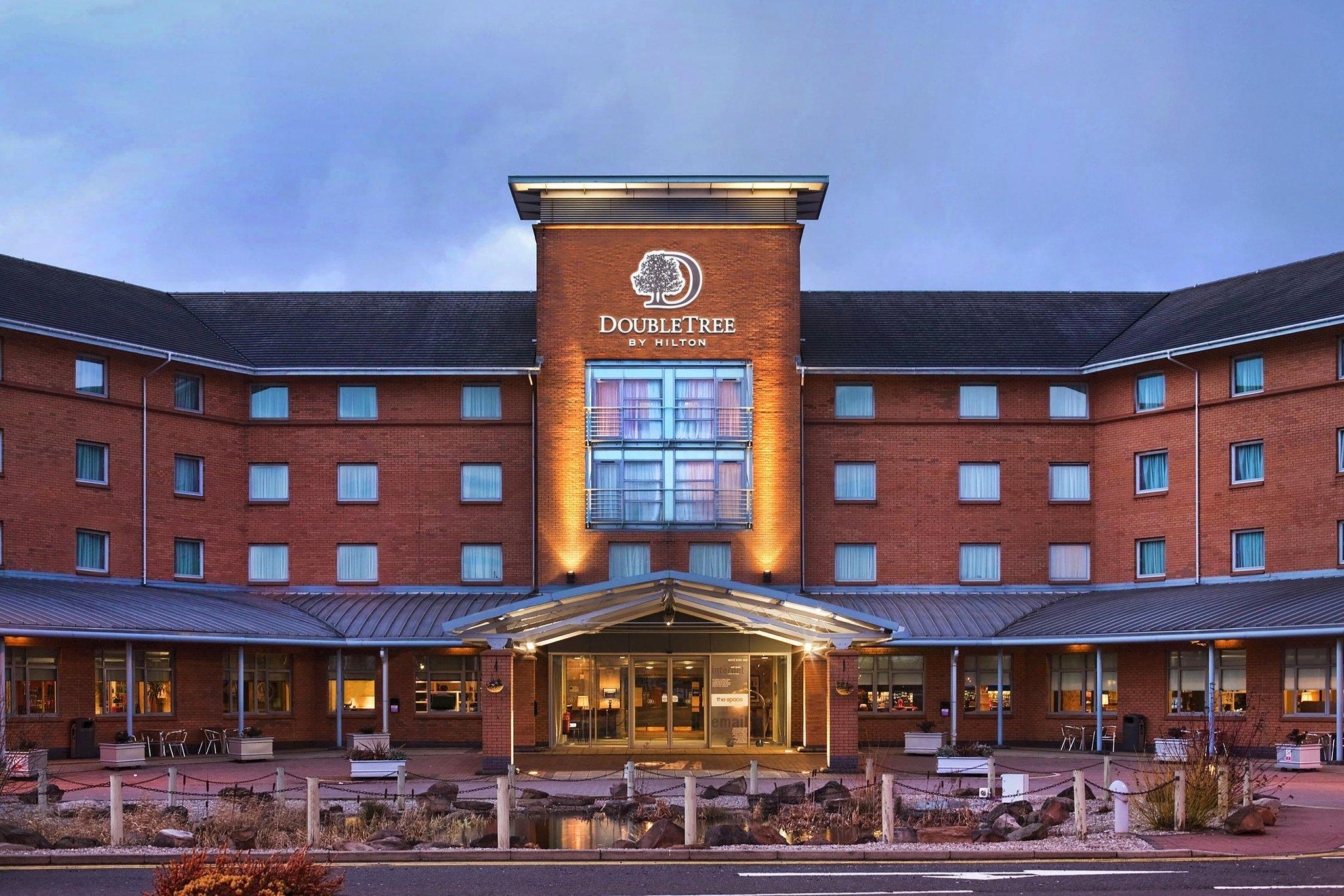 DoubleTree by Hilton Glasgow Strathclyde 写真