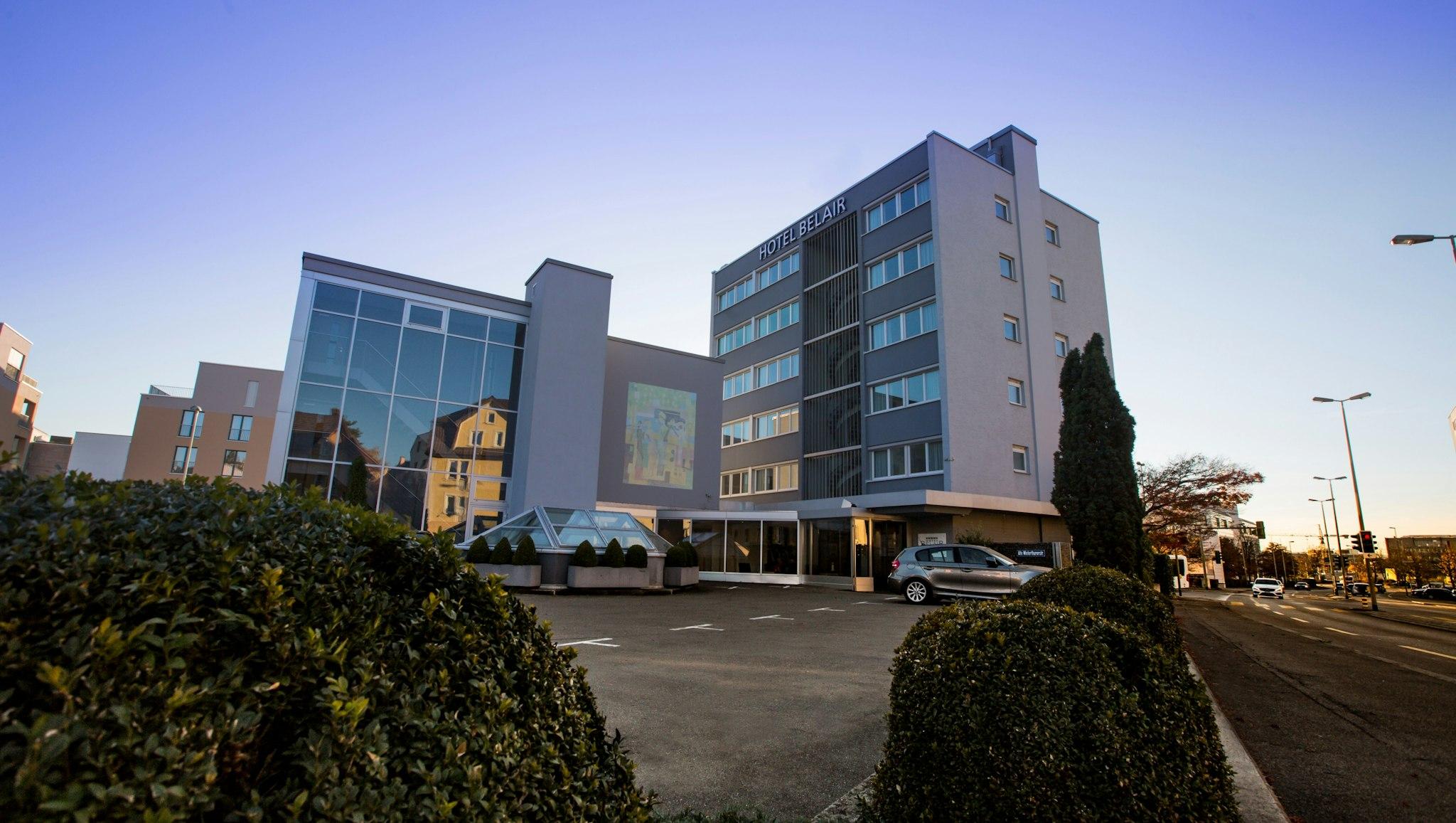 Hotel Belair 写真