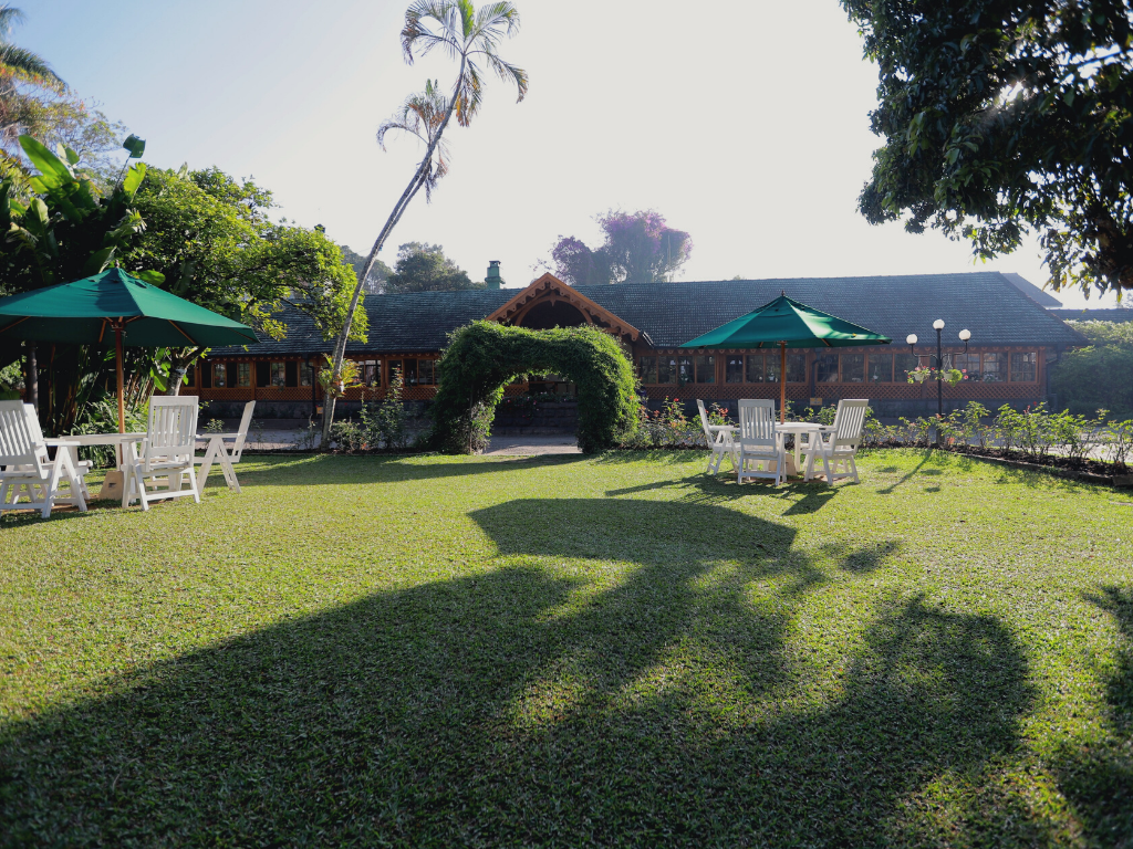 バンダラウェラ ホテル 写真