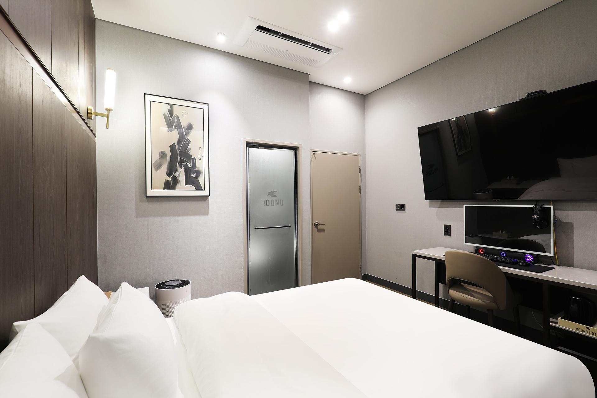 ハウンド ホテル 仁川 エアポート 写真