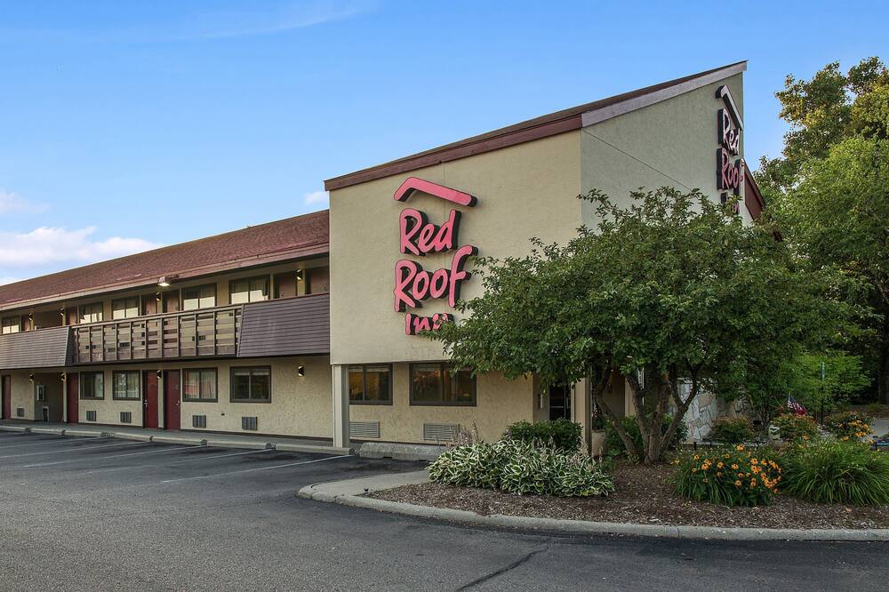 レッド ルーフ イン デトロイト - ディアボーン / グリーンフィールド ビレッジ 写真