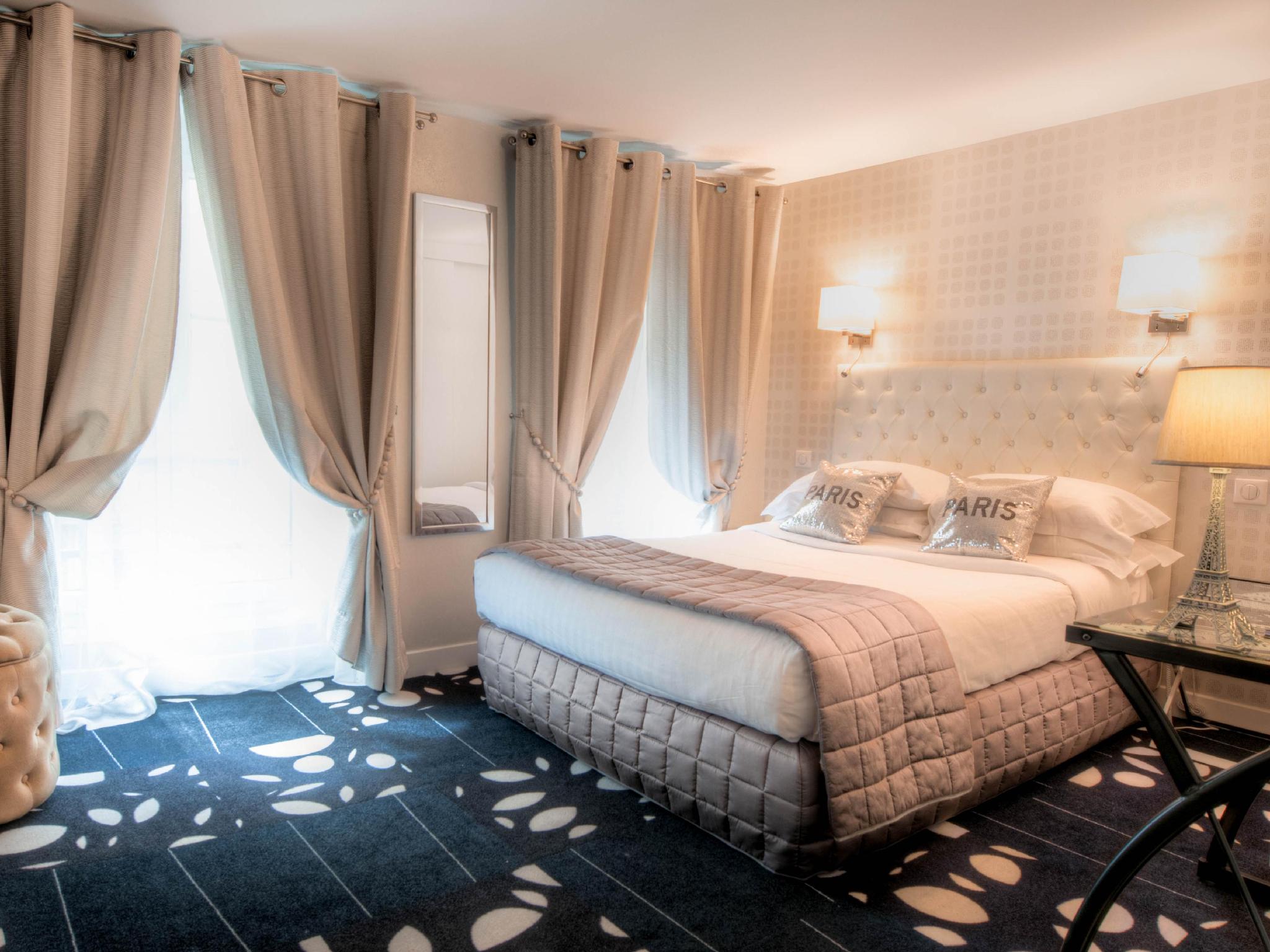 イル ド フランス オペラ ホテル 写真