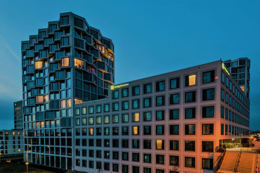 ホリデイ イン エクスプレス ミュンヘン シティ ウェスト バイ IHG 写真