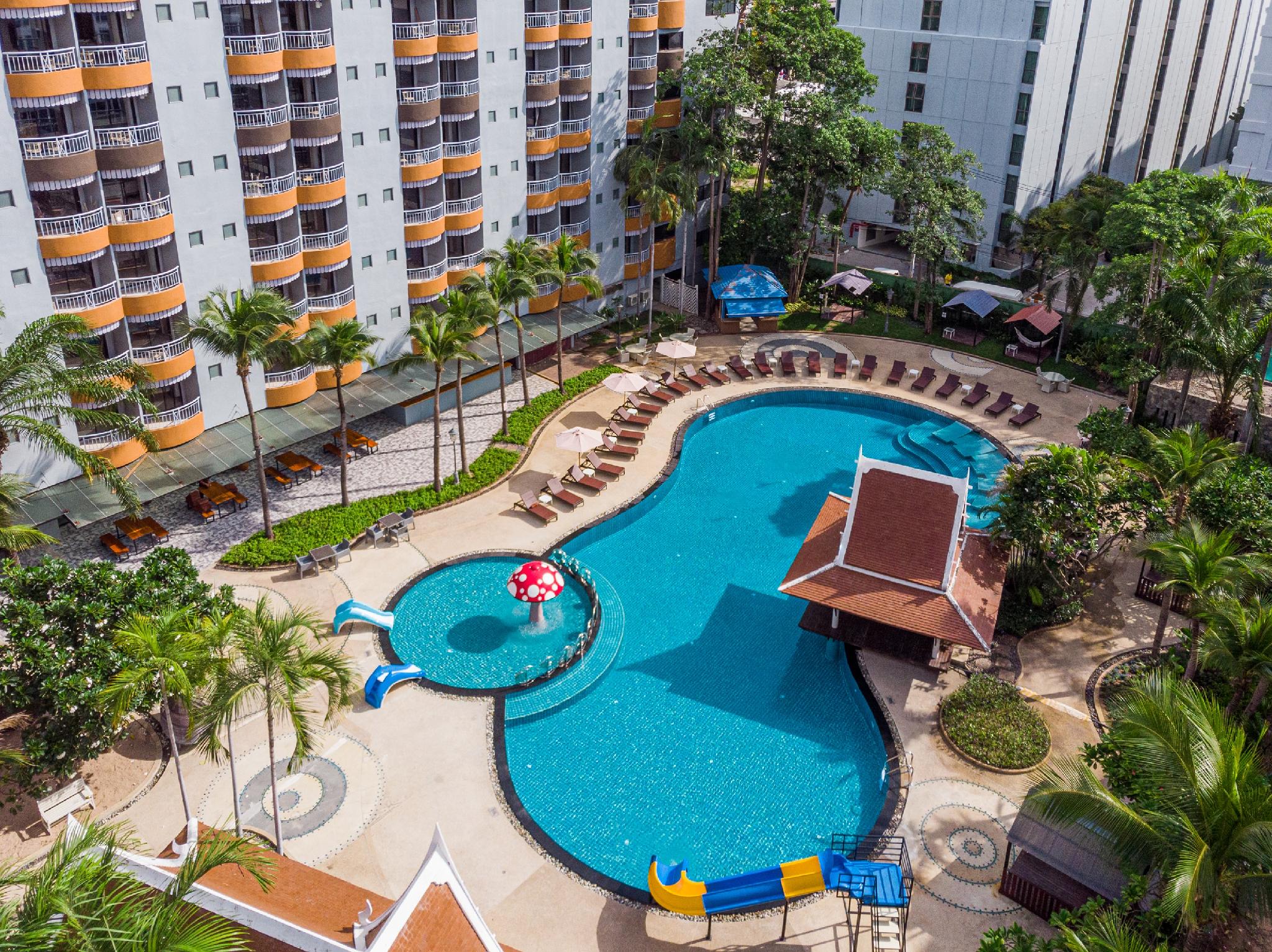 ヒートン コンセプト ホテル パタヤ バイ コンパス ホスピタリティ 写真