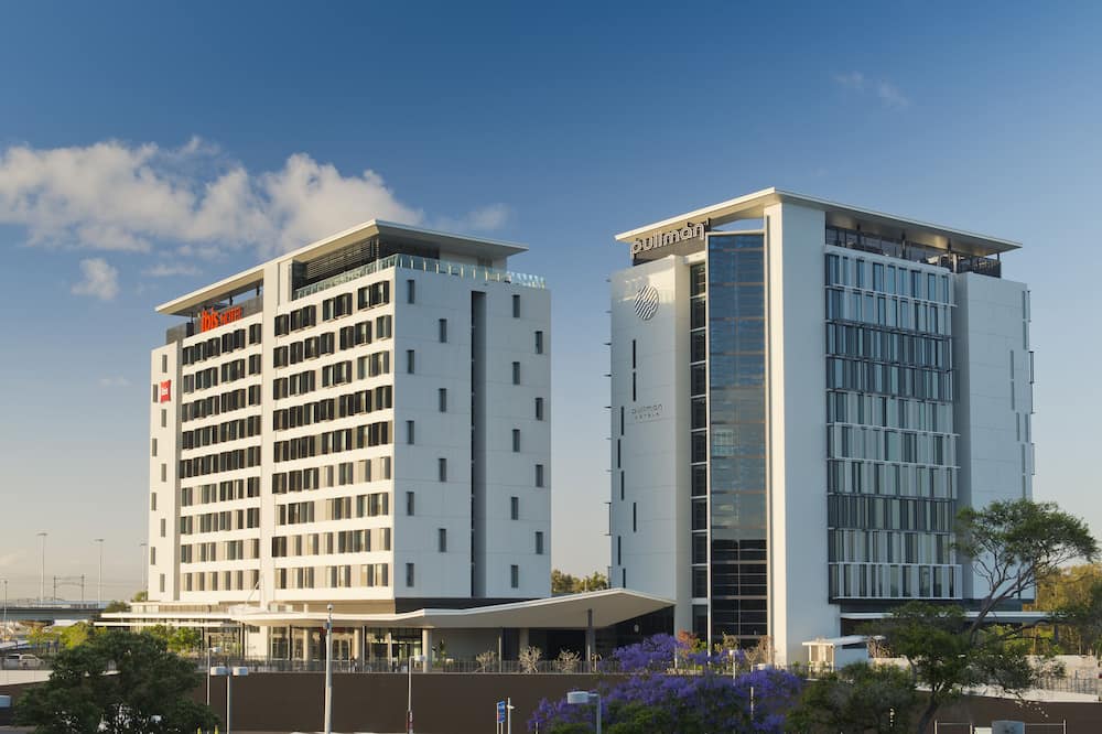 イビス ブリスベン エアポート 写真