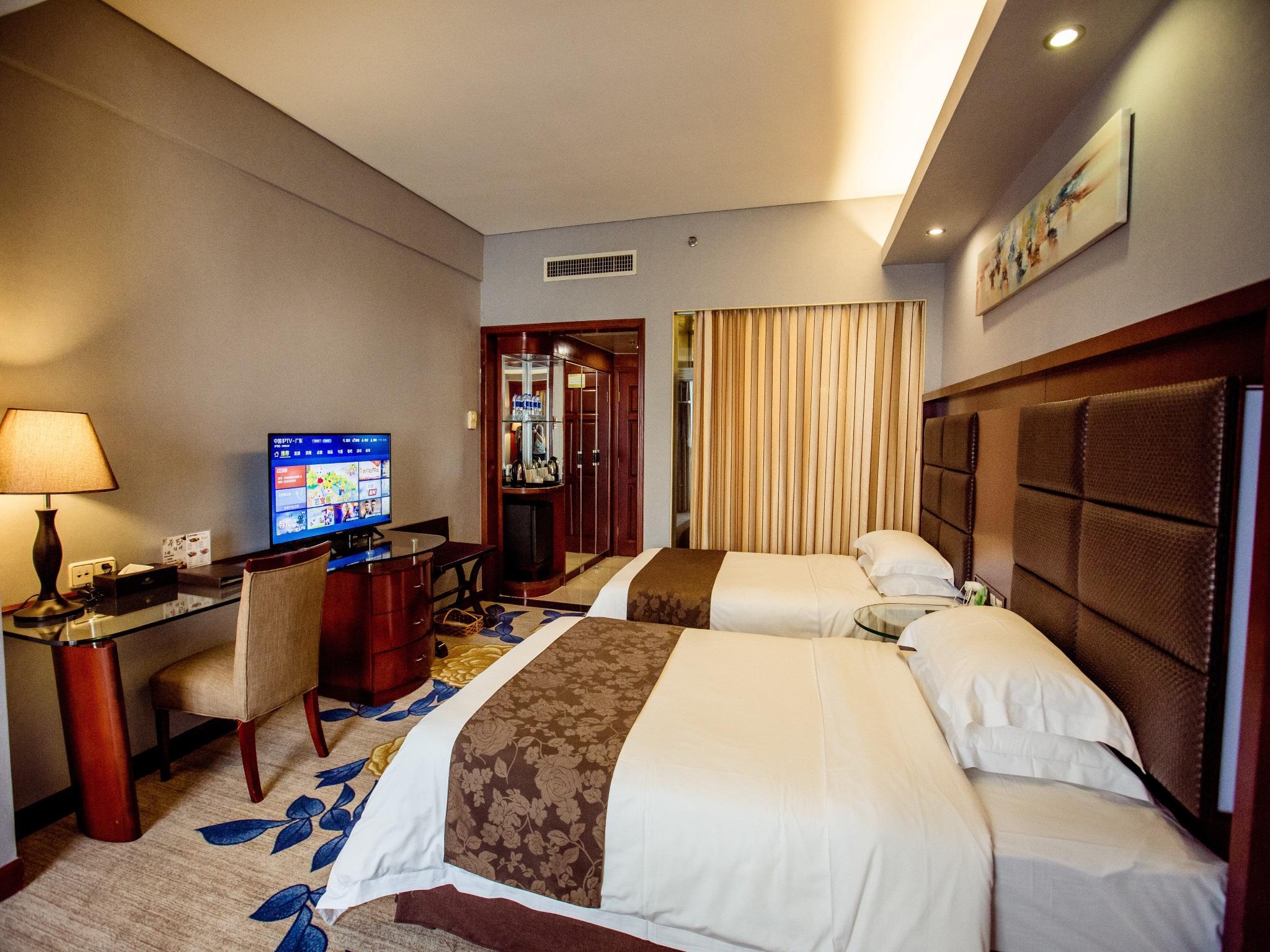 シェンヂェン ホンフェン ホテル（ルオフー ブランチ） 写真