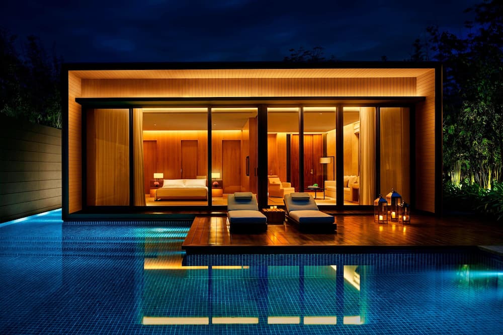 ザ サンヤ エディション 写真