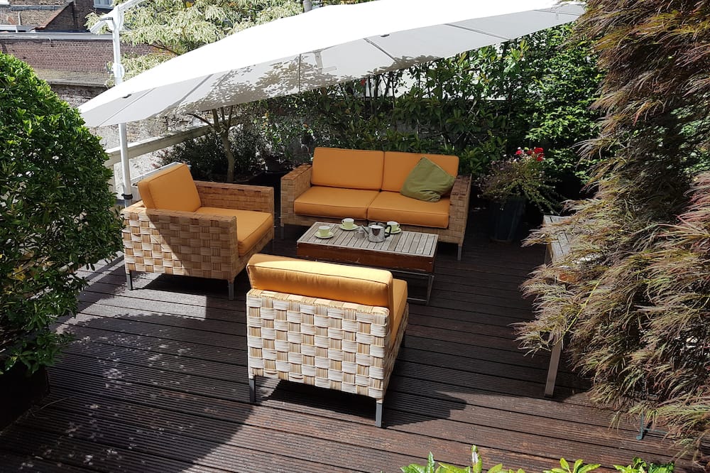 ホテル ヨハネス フェルメール 写真