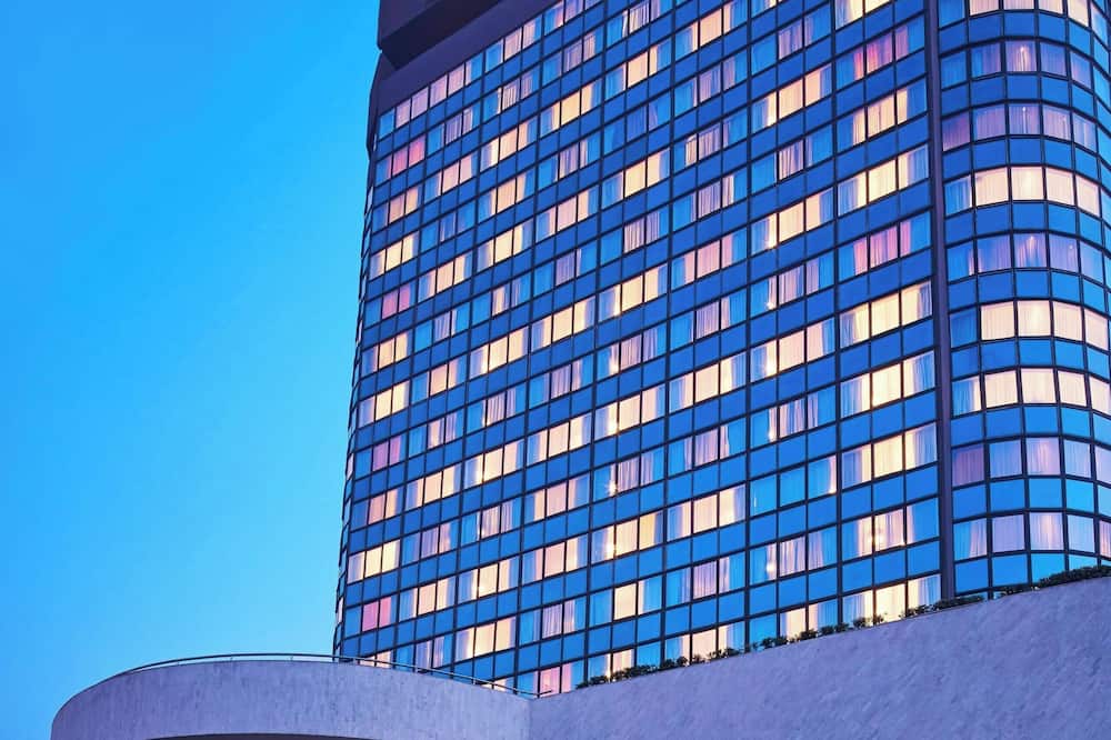 ル メリディアン ニューデリー 写真