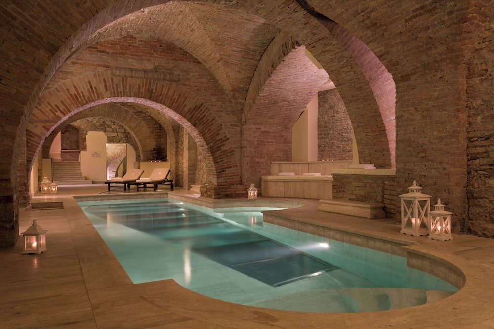 Sina Brufani Hotel 写真