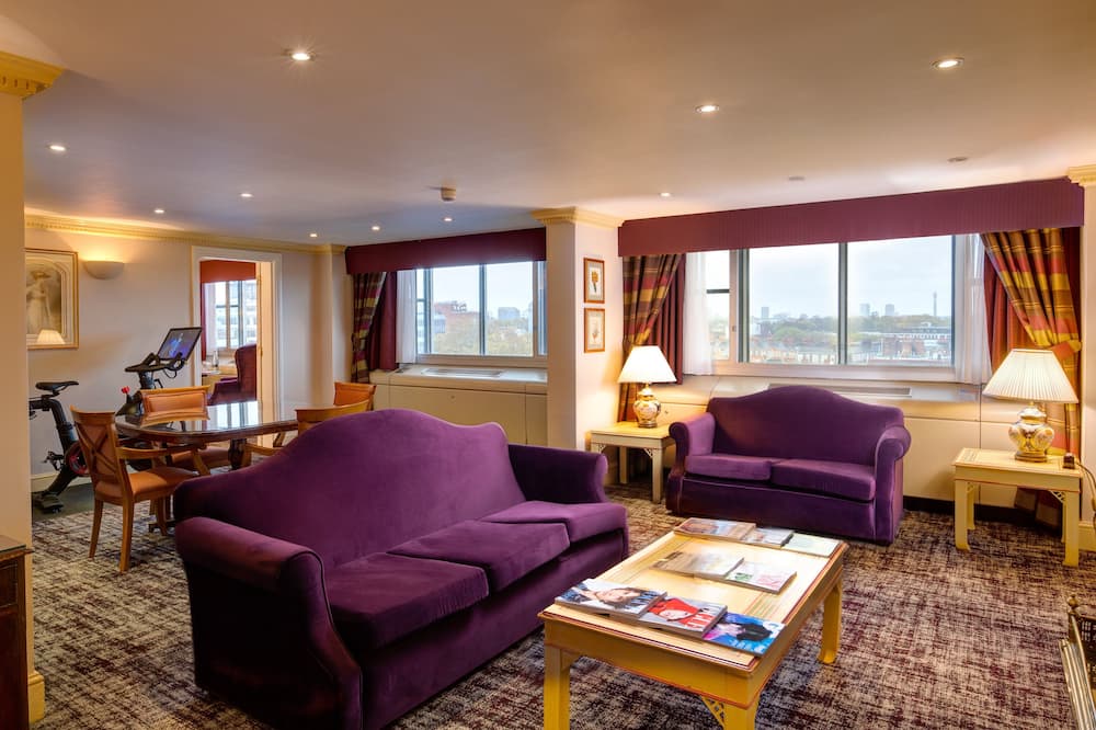 コプソーン タラ ホテル ロンドン ケンジントン 写真