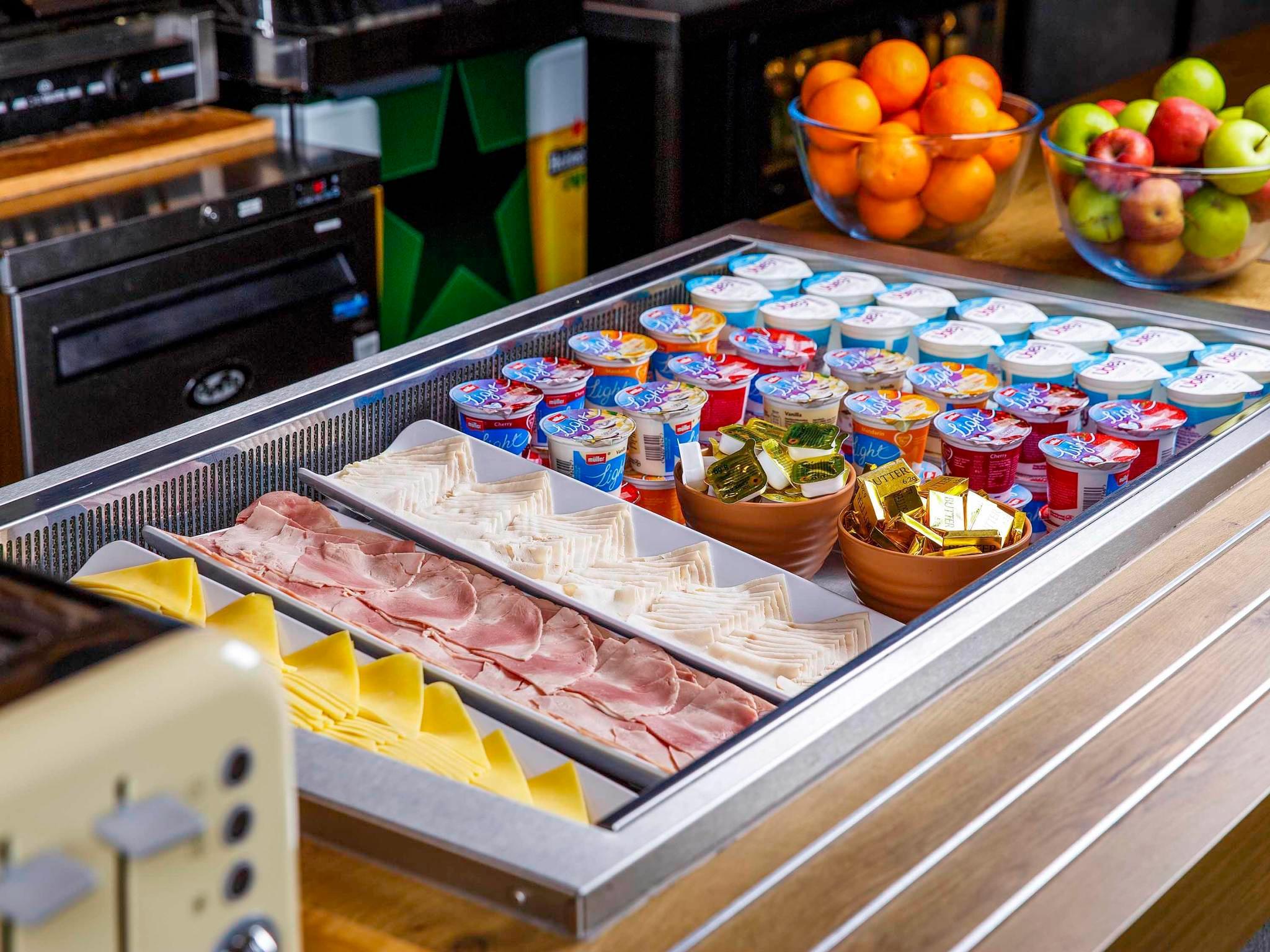 イビス バジェット エディンバラ パーク 写真