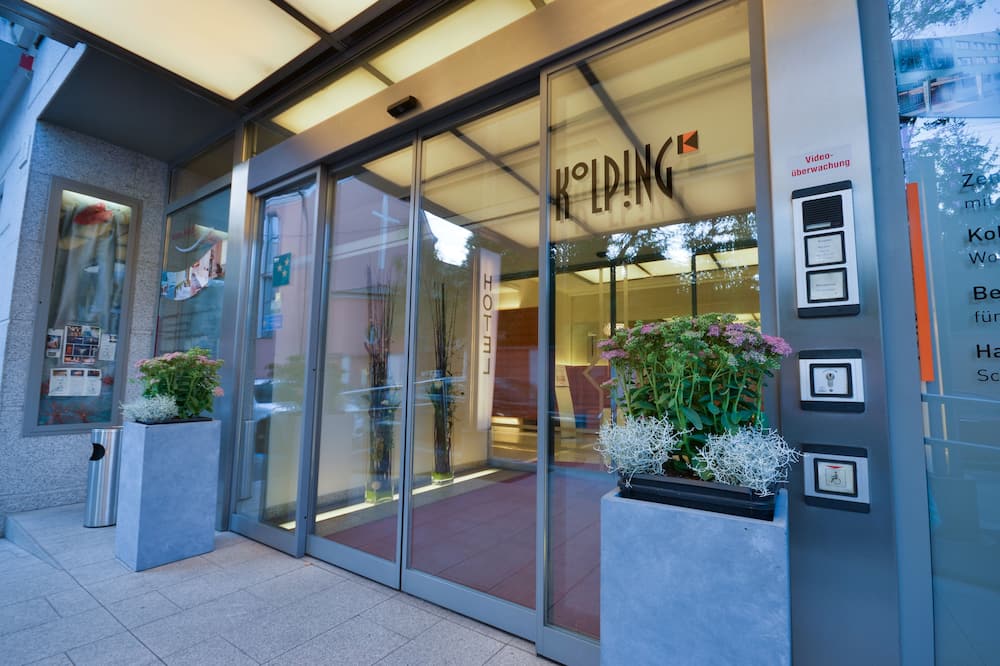 Stadtoase Kolping Hotel 写真