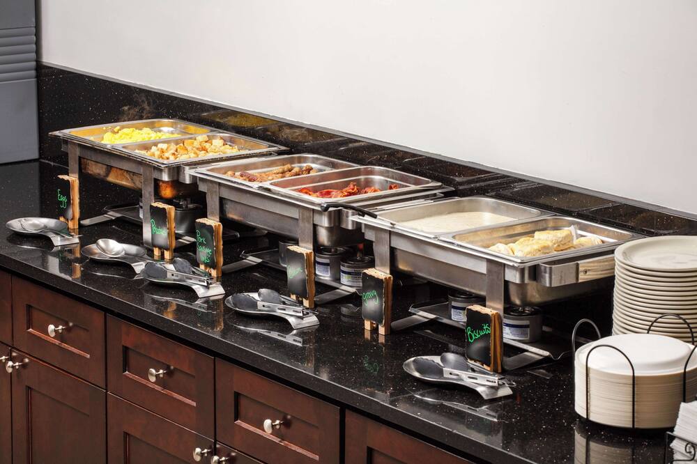 ベストウェスタン プラス キングス イン & スイーツ 写真