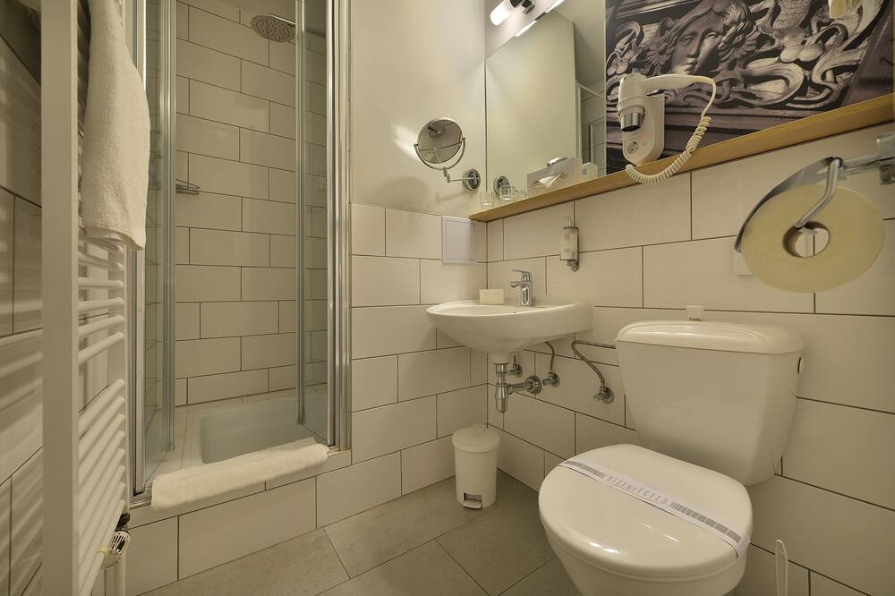 スリー クラウン ホテル プラハ 写真