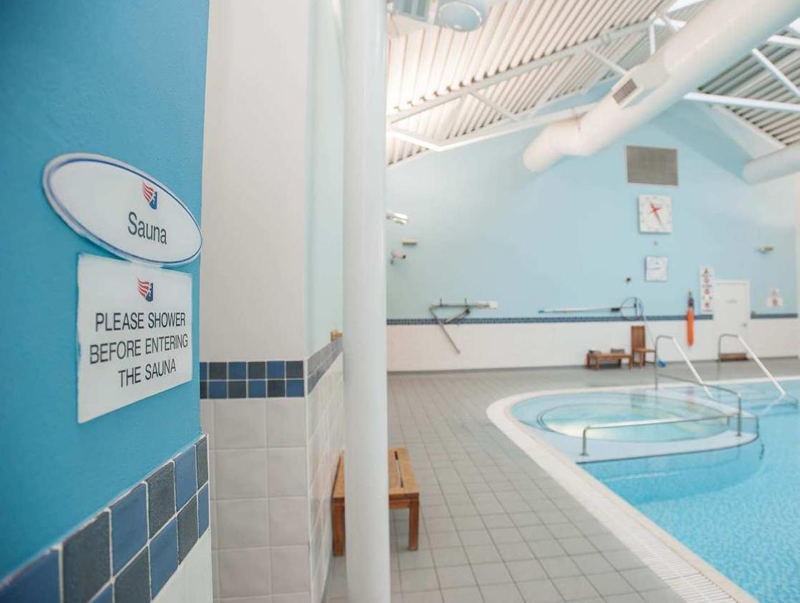 ダブルツリー バイ ヒルトン エディンバラ エアポート 写真