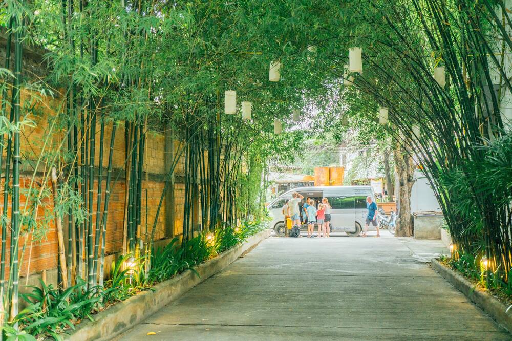 ジ オピウム チェンマイ ホテル 写真